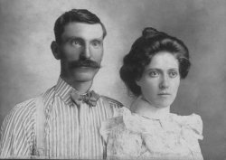 unknown couple